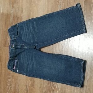 (12) Levi's Denim Skinny Youth Girl's Farmhouse Western Country Rodeo Jeans Wow
